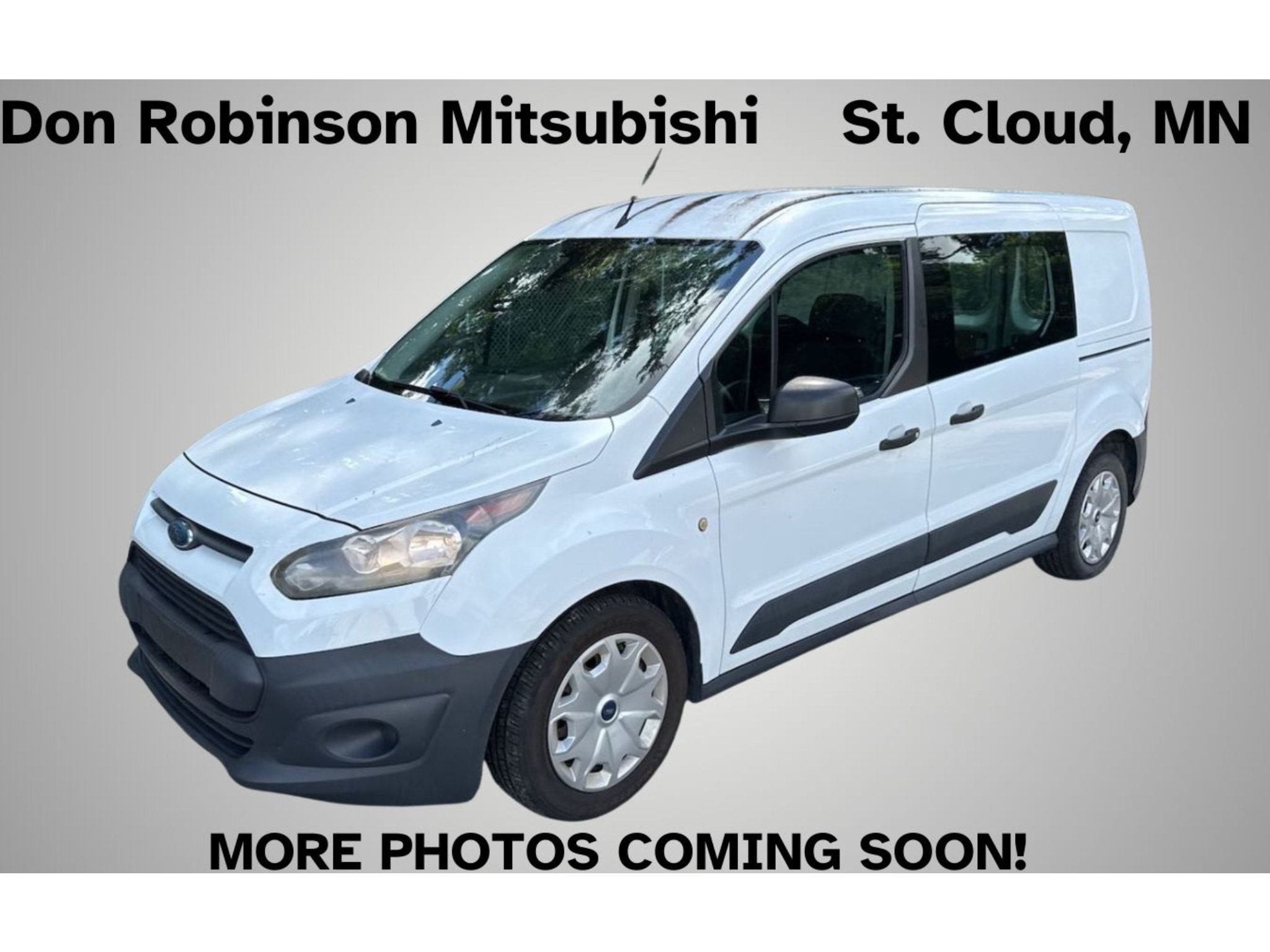 Used 2017 Ford Transit Connect XL FWD image 1