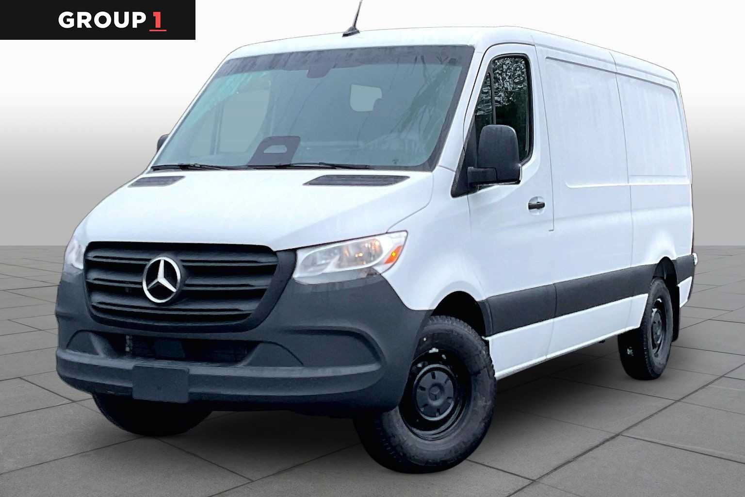 New 2026 Mercedes-Benz Sprinter 2500 image 1