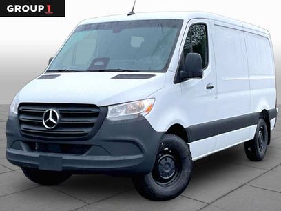 New 2026 Mercedes-Benz Sprinter 2500