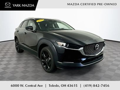 Used 2025 MAZDA CX-30 AWD 2.5 S w/ Select Sport Pkg