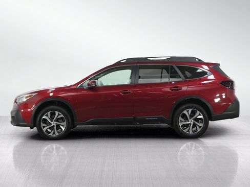 Used 2021 Subaru Outback Limited AWD/4WD image 2