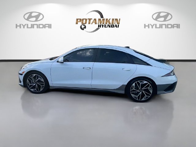 Used 2024 Hyundai Ioniq 6 SEL RWD image 8