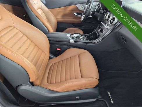 Used 2021 Mercedes-Benz C 43 AMG 4MATIC Cabriolet image 29