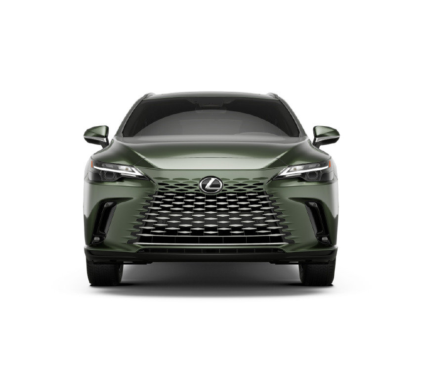 New 2026 Lexus RX 350h AWD/4WD image 5