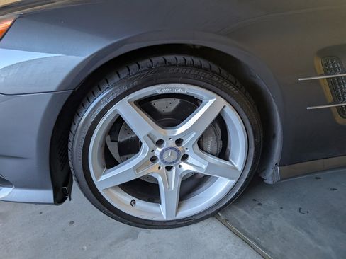 Used 2014 Mercedes-Benz SL 550 image 14