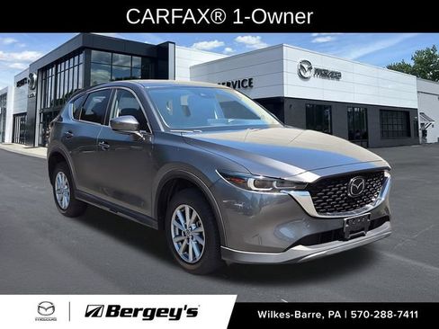 Used 2023 MAZDA CX-5 AWD 2.5 S image 3