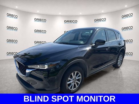 Used 2023 MAZDA CX-5 AWD 2.5 S image 3