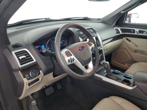 Used 2015 Ford Explorer Limited w/ Equipment Group 301A image 11