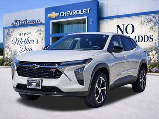 New 2026 Chevrolet Trax RS w/ Driver Confidence Package FWD video 2