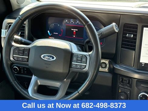 Used 2023 Ford F350 Lariat w/ FX4 Off-Road Package image 14