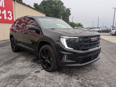 New 2026 GMC Acadia Elevation w/ Black Edition image 6