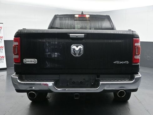 Used 2019 RAM 1500 Limited image 8