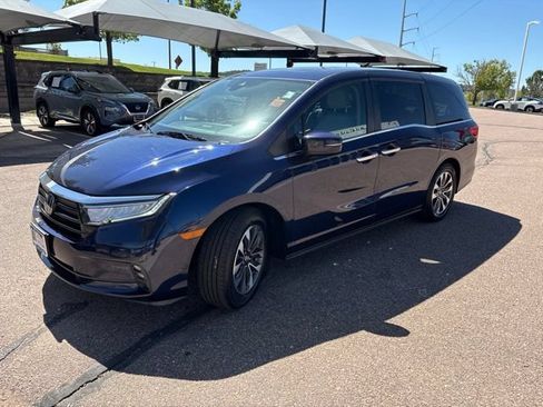 Used 2022 Honda Odyssey EX-L image 3