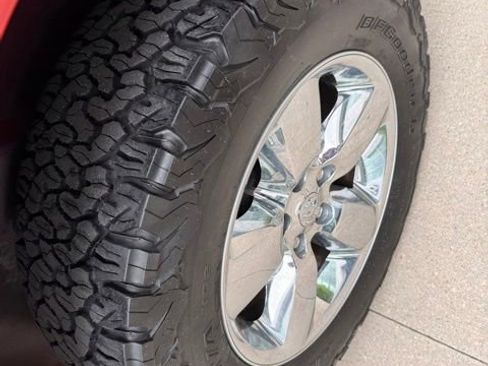 Used 2017 RAM 1500 Big Horn AWD/4WD image 9