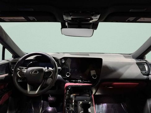 Used 2025 Lexus NX 350h AWD w/ Cold Area Package image 11