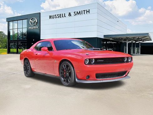 Used 2023 Dodge Challenger R/T Scat Pack w/ Dynamics Package RWD image 1