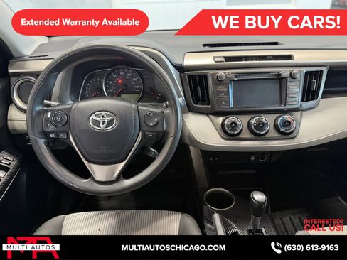 Used 2015 Toyota RAV4 LE AWD/4WD image 16