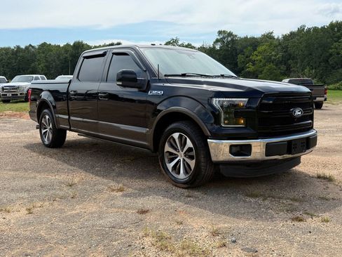 Used 2016 Ford F150 King Ranch w/ Equipment Group 601A Luxury RWD image 7