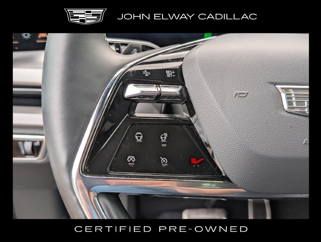 Certified 2026 Cadillac Vistiq Sport w/ LPO, Floor Liner Package AWD/4WD image 21