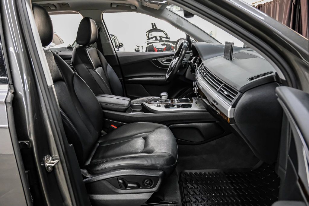 Used 2019 Audi Q7 2.0T Premium Plus AWD/4WD image 38