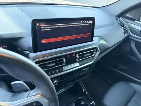 Used 2023 BMW X3 sDrive30i w/ M Sport Package image 5