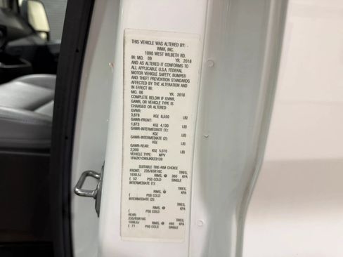 Used 2018 Ford Transit 150 XL RWD image 63