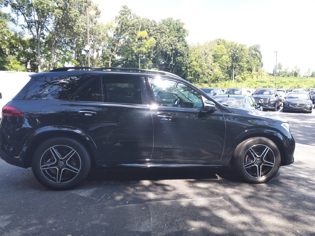 Certified 2024 Mercedes-Benz GLE 450 4MATIC image 8