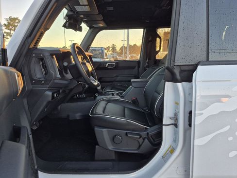 New 2025 Ford Bronco Big Bend image 17