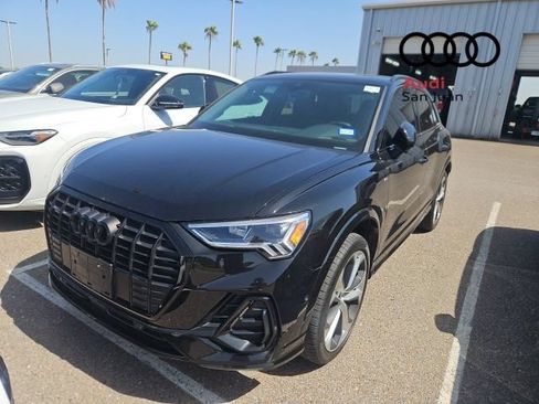 Used 2021 Audi Q3 2.0T Premium Plus AWD/4WD image 3