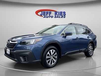 Used 2022 Subaru Outback Premium