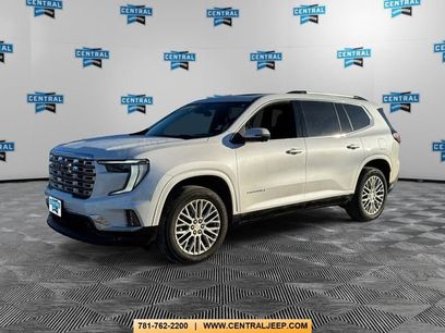 Used 2025 GMC Acadia Denali