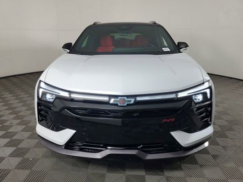 New 2026 Chevrolet Blazer EV SS image 8