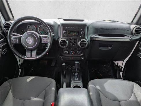 Used 2016 Jeep Wrangler Unlimited Sport w/ Quick Order Package 24S AWD/4WD image 14