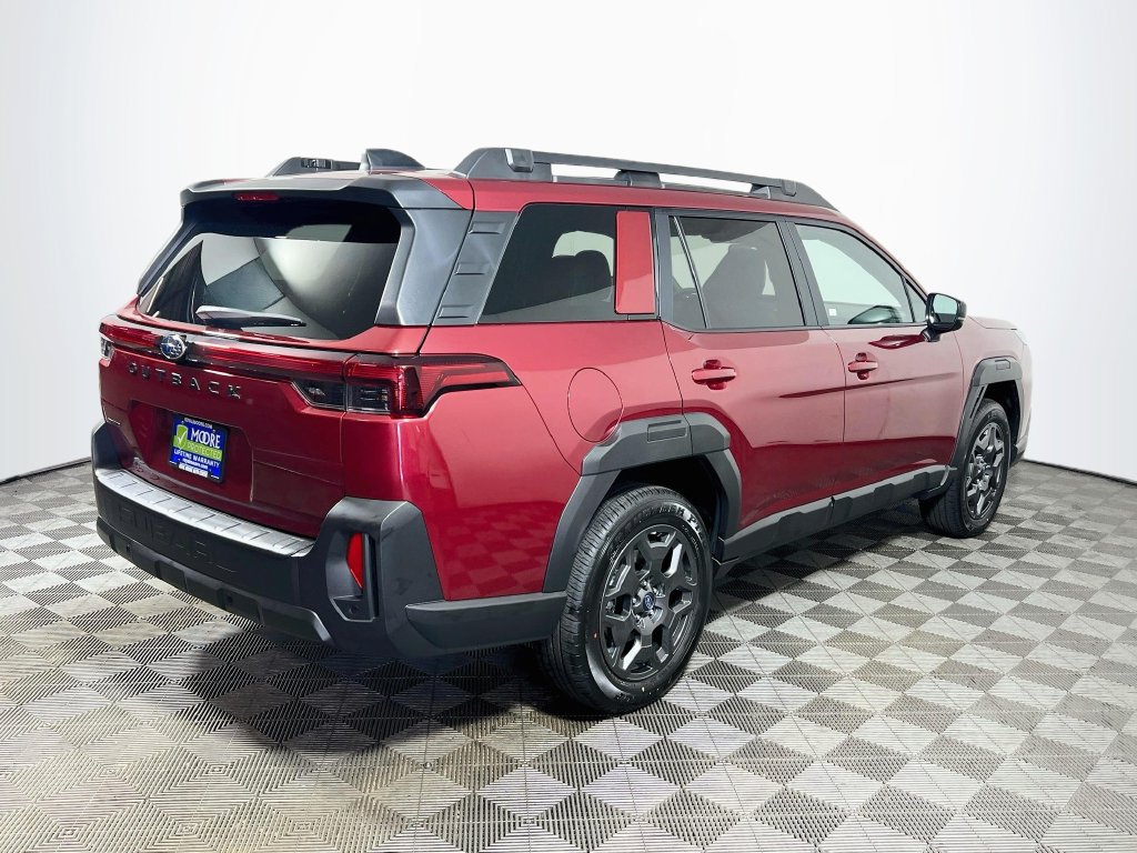 New 2026 Subaru Outback Premium AWD/4WD image 7