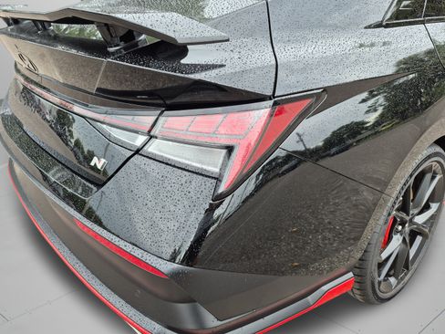 New 2026 Hyundai Elantra N FWD image 35