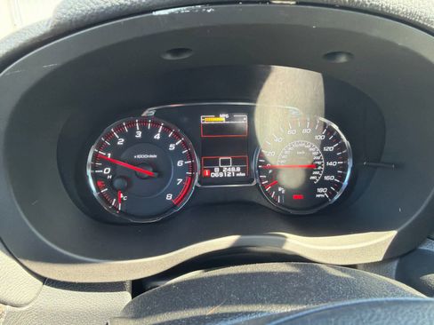 Used 2018 Subaru WRX Limited AWD/4WD image 31
