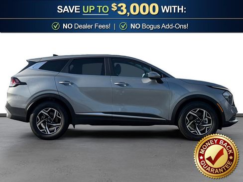 Used 2023 Kia Sportage LX FWD image 8