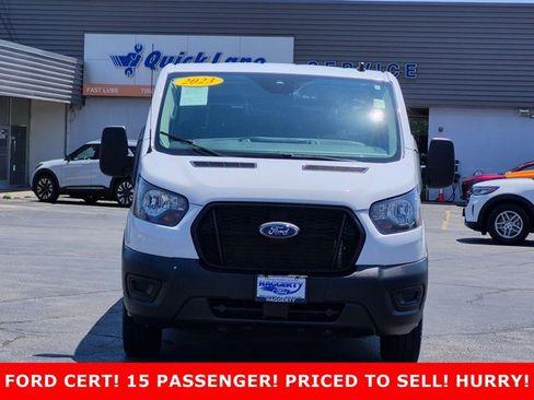 Certified 2023 Ford Transit 350 XL RWD image 2