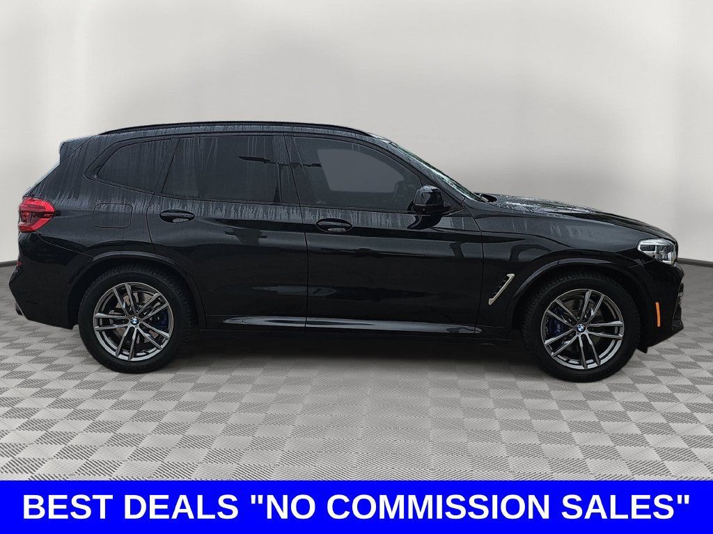 Used 2019 BMW X3 M40i w/ Premium Package AWD/4WD image 2