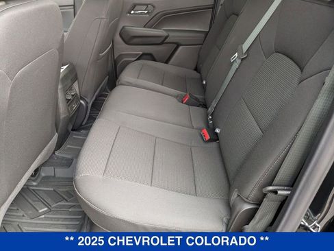 New 2025 Chevrolet Colorado LT w/ Advanced Trailering Package image 28