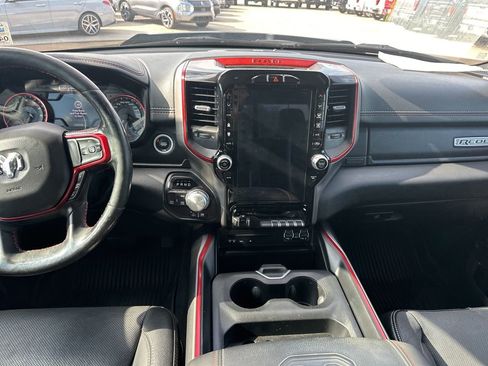 Used 2019 RAM 1500 Rebel w/ Rebel Level 2 Equipment Group AWD/4WD image 10