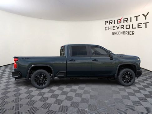 New 2026 Chevrolet Silverado 2500 LT w/ Trail Boss Package image 5