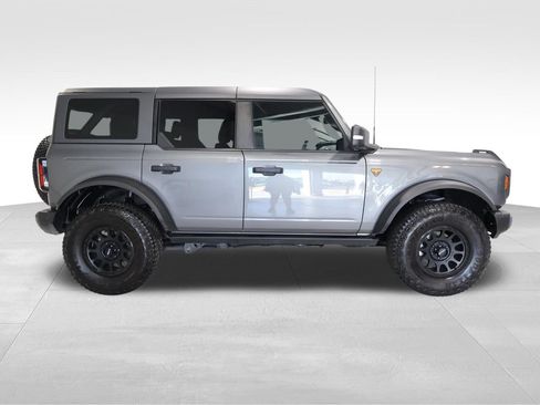 Used 2022 Ford Bronco Badlands w/ Sasquatch Package AWD/4WD image 5