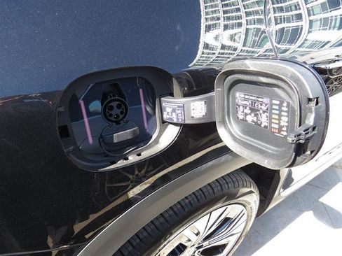 Certified 2023 Mercedes-Benz EQE 350+ 4MATIC SUV image 31