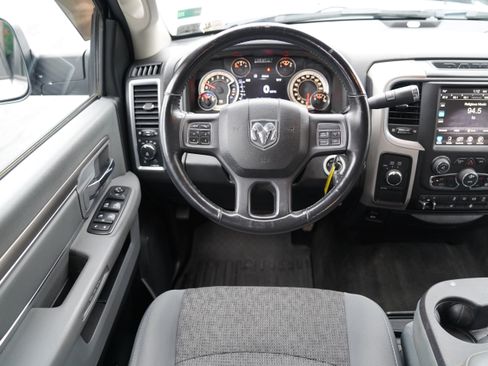 Used 2017 RAM 2500 Big Horn AWD/4WD image 11