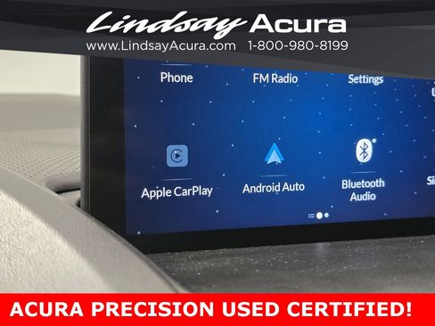 Certified 2020 Acura RDX AWD image 18