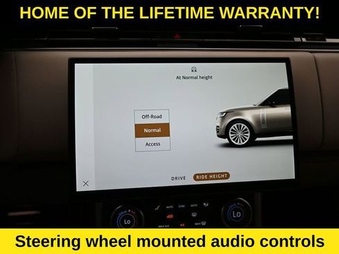 Used 2023 Land Rover Range Rover SE image 25