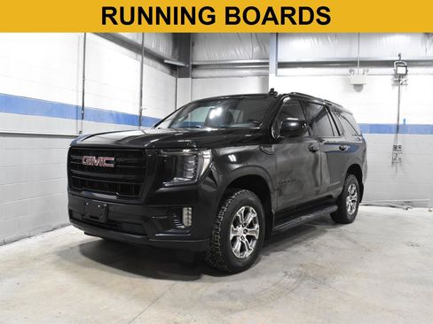 Used 2021 GMC Yukon SLE image 3