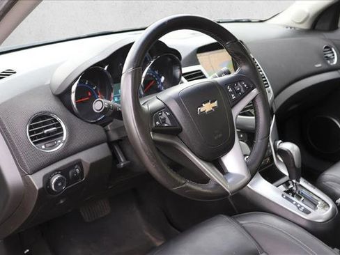 Used 2012 Chevrolet Cruze LTZ w/ RS Package FWD image 10