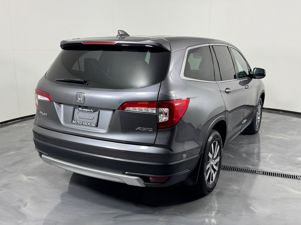 Used 2019 Honda Pilot EX-L image 5